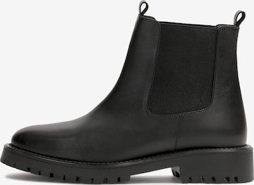 Kazar Ботинки челси в Черный: спереди