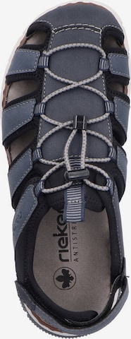 Rieker Wandelsandalen '25246' in Blauw