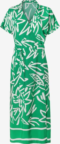 TATUUM Summer Dress 'Zerwi' in Green: front