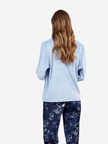 Gisela - Pijama 'Snoopy' en azul
