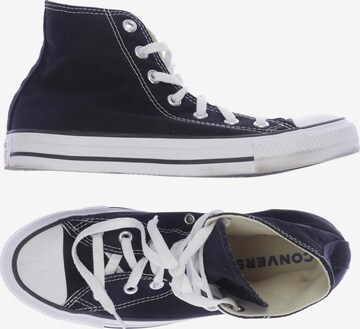 CONVERSE Sneakers & Trainers in 38 in Black: front