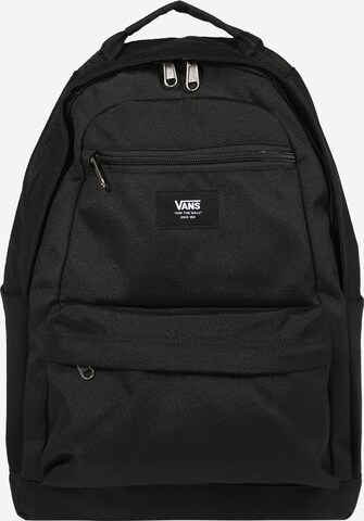 Sac à dos VANS en noir : devant