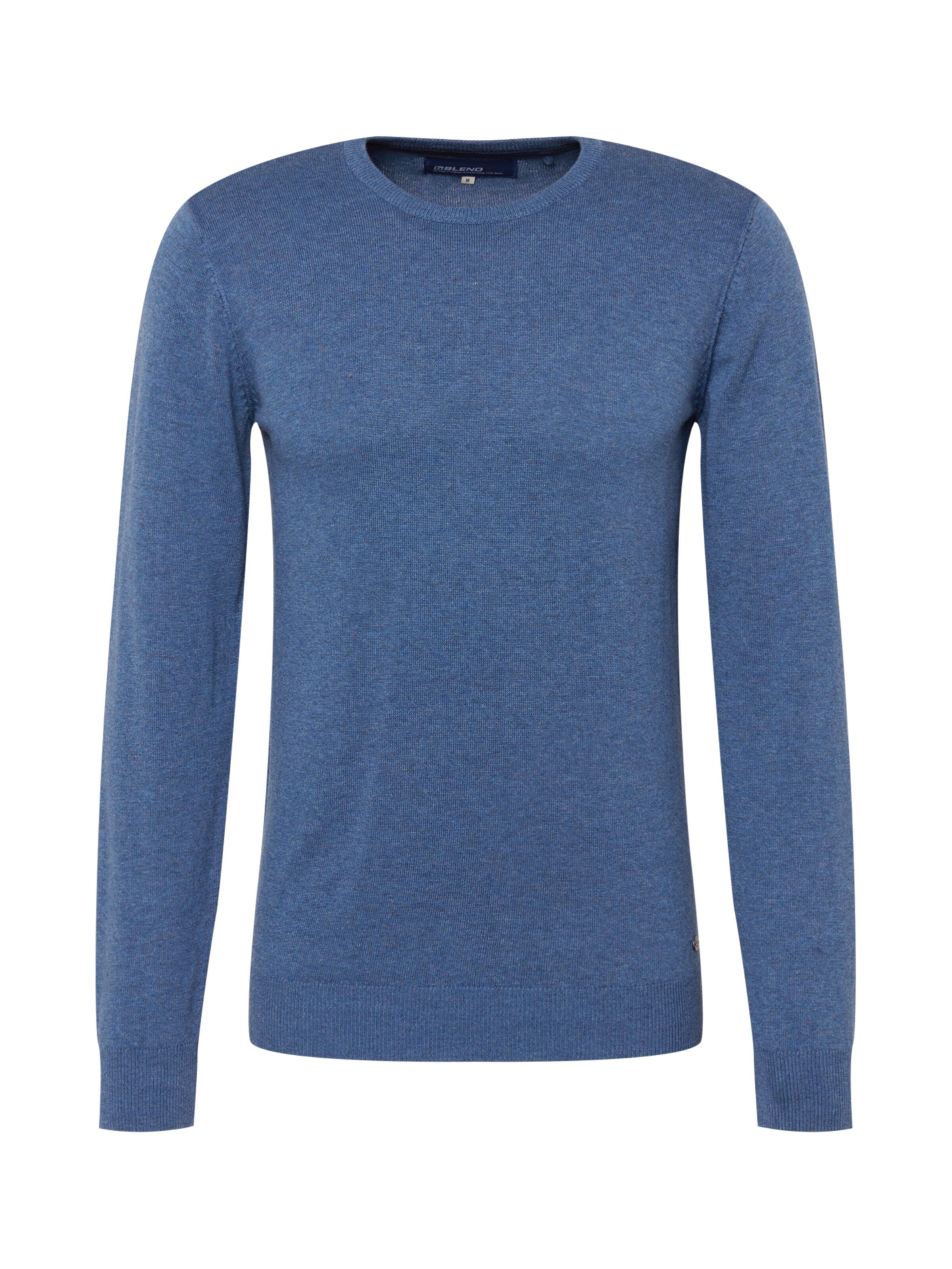 BLEND Pullover 'Nolen' in Blau: Vorderseite