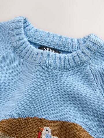 Next Kampsun, värv sinine