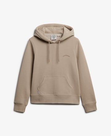 Superdry Sweatshirt 'Essential' in Beige