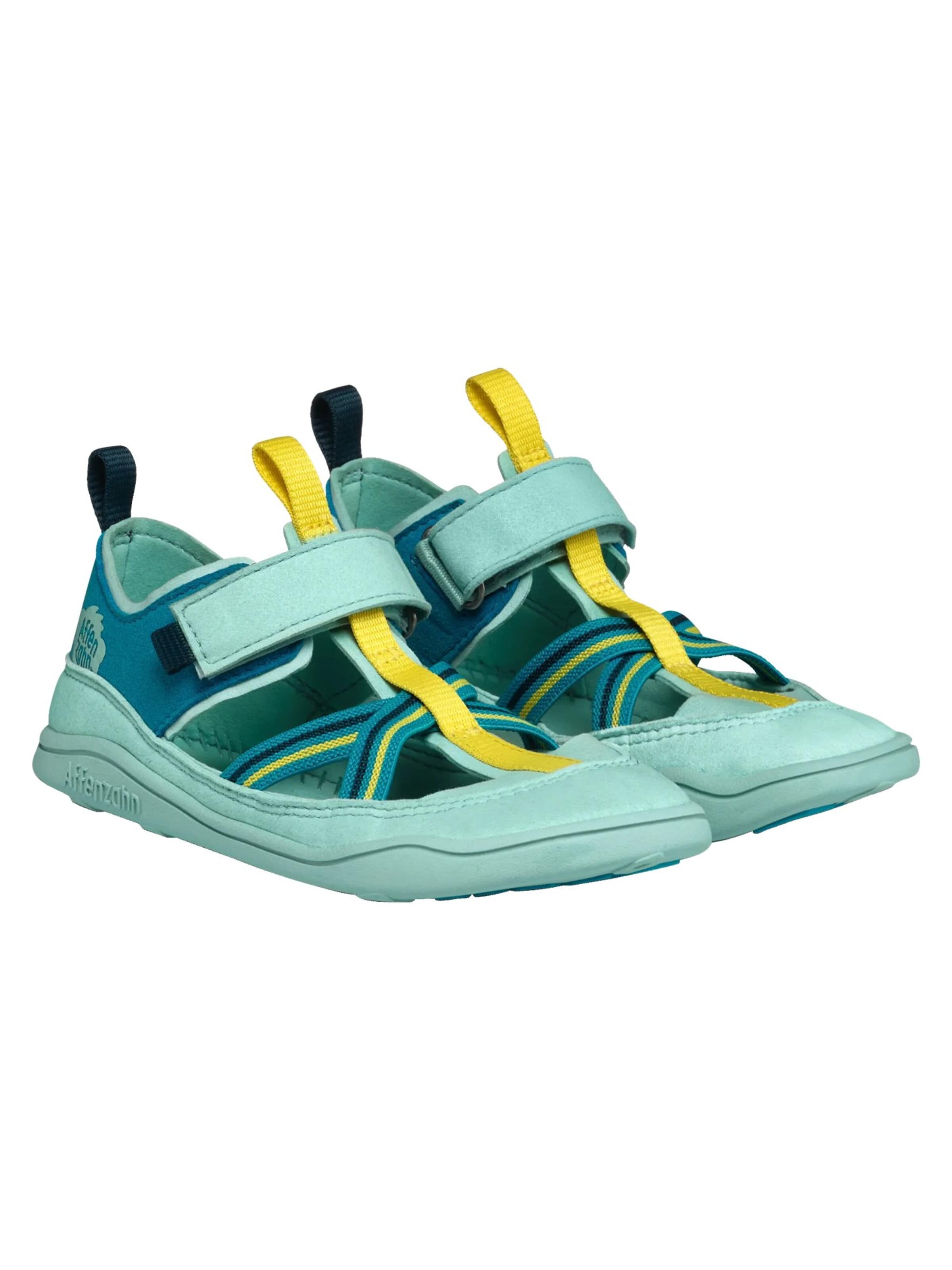 Affenzahn Sandals 'Sandale Vegan Breezy' in Blue