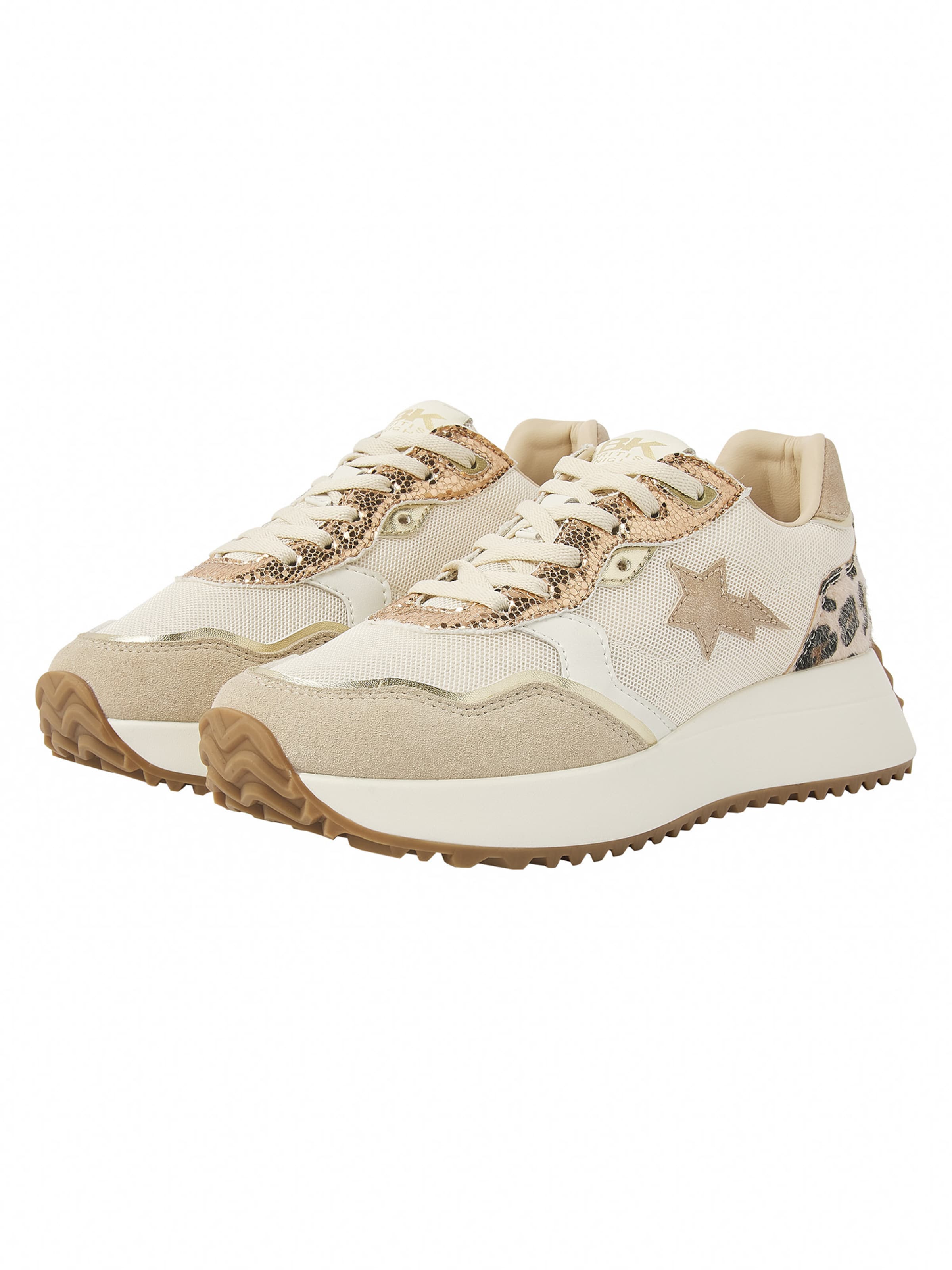 BRITISH KNIGHTS - Zapatillas deportivas bajas 'FABLE' en beige