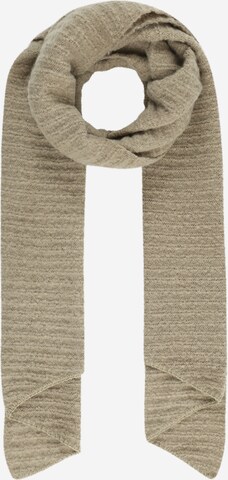 ABOUT YOU Scarf 'Emma' in Brown: front