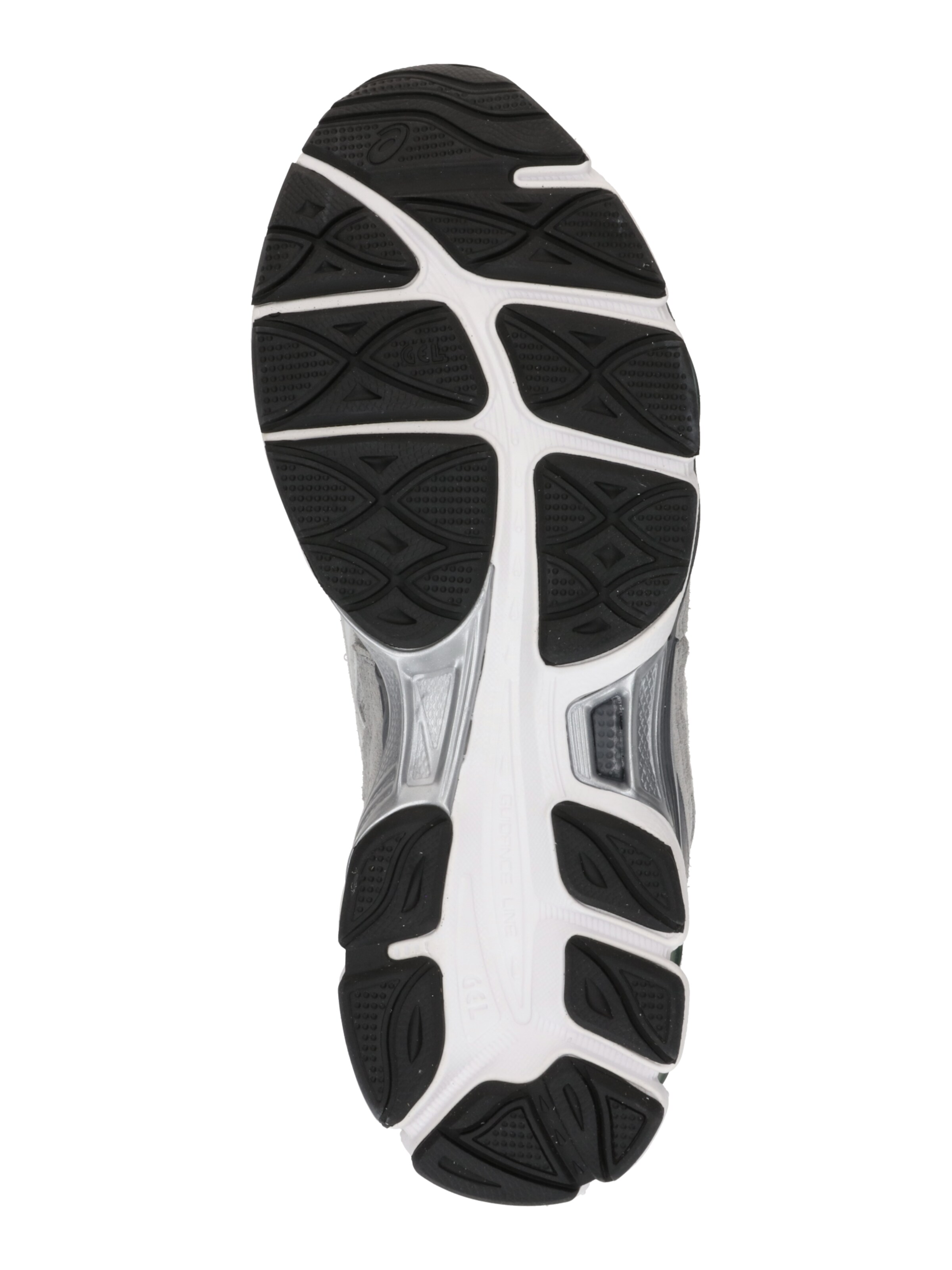 ASICS SportStyle Σνίκερ χαμηλό 'GEL-NYC' σε λευκό