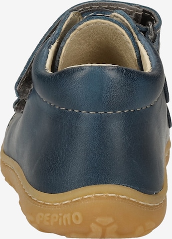 PEPINO by RICOSTA First-Step Shoes 'Chrisy' in Blue