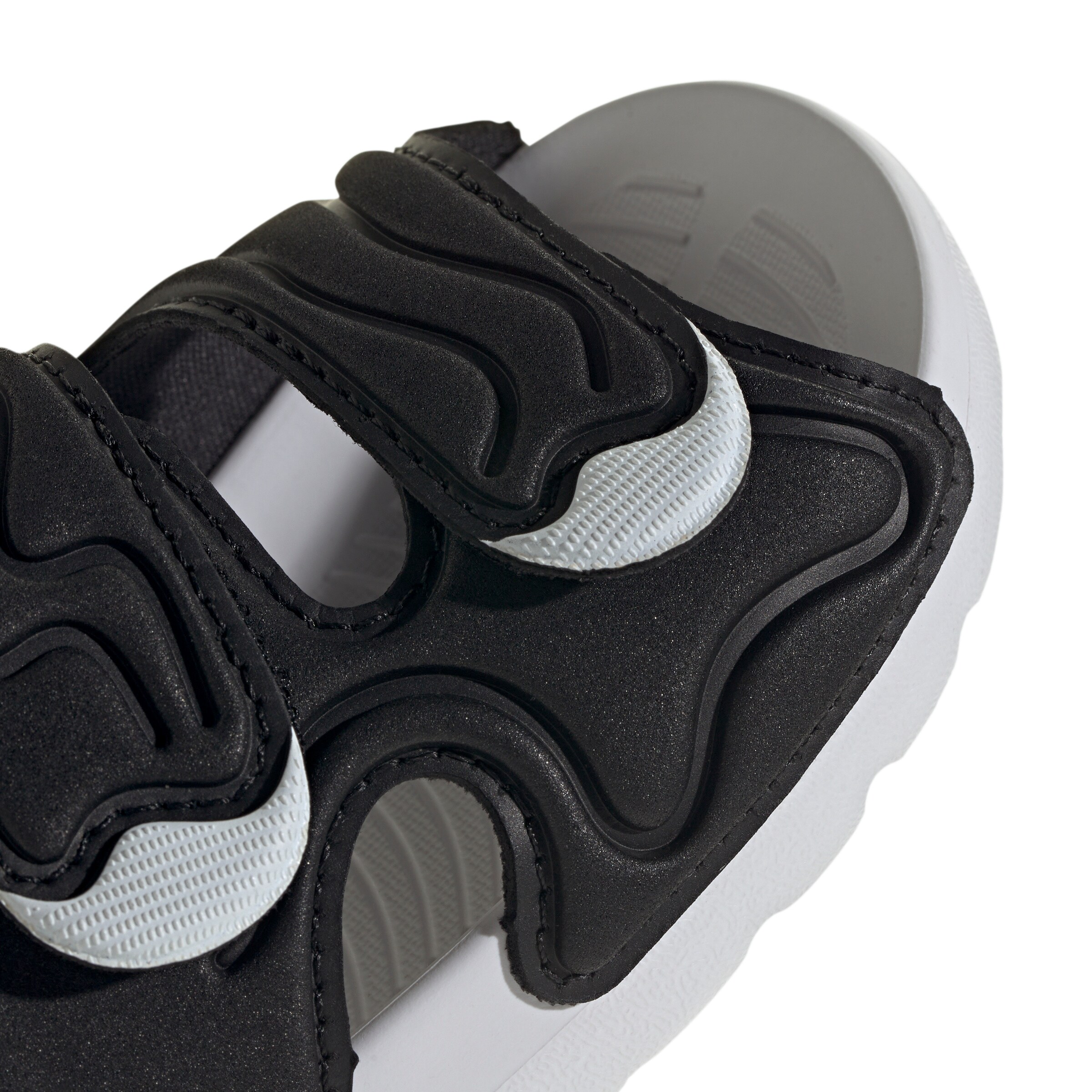 ADIDAS SPORTSWEAR Sandale 'ALTASWIM 3' in Schwarz