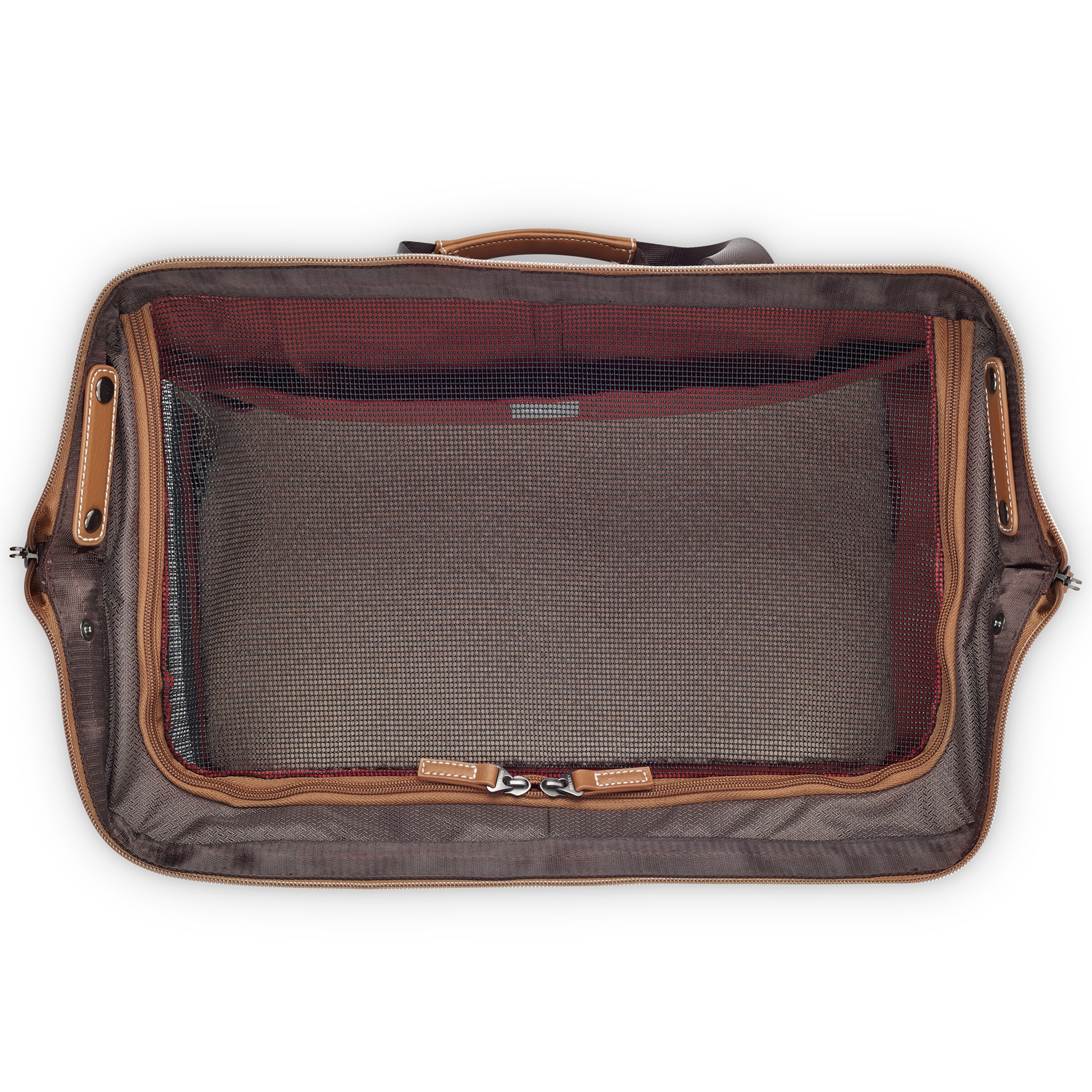 Delsey Paris Tasche in Braun