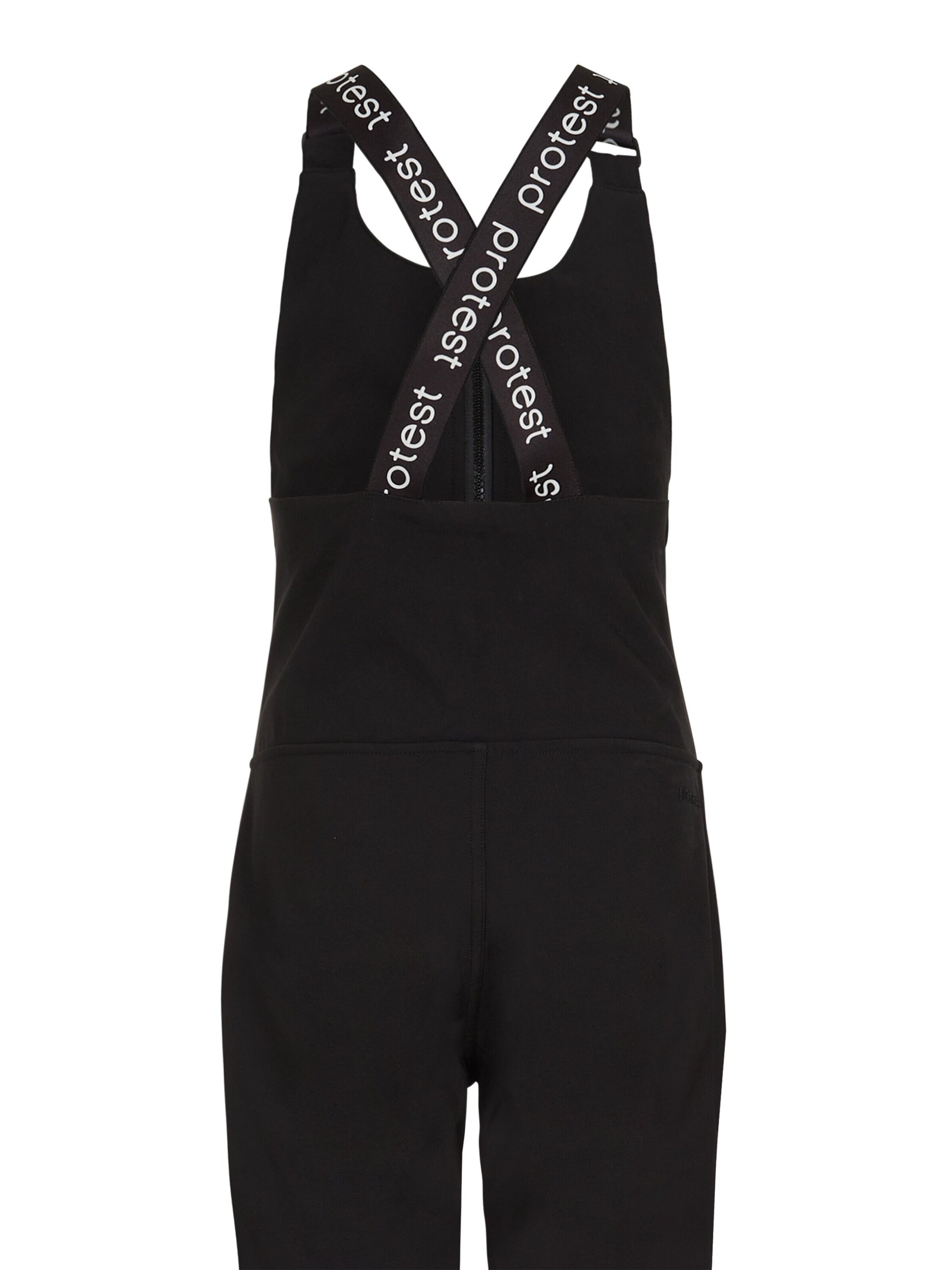 PROTEST Slim fit Sports trousers 'PRTCHAR JR' in Black