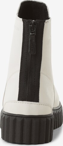 Marc O'Polo Ankle Boots in White