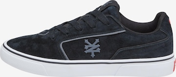 juoda ZOO YORK Sportbačiai be auliuko 'Pyramid': priekis