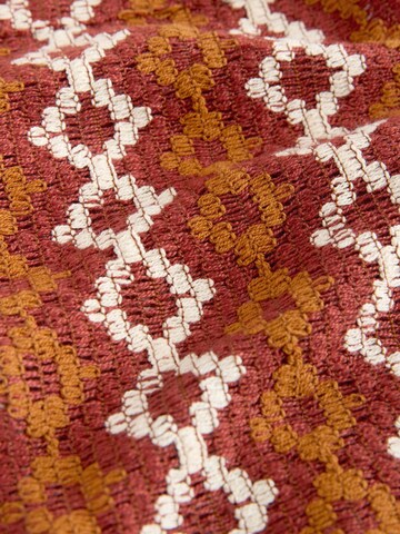 Next Regular fit Gebreid vest in Bruin