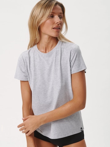 Copenhagen Bamboo Shirts 'Lysegrå' i grå