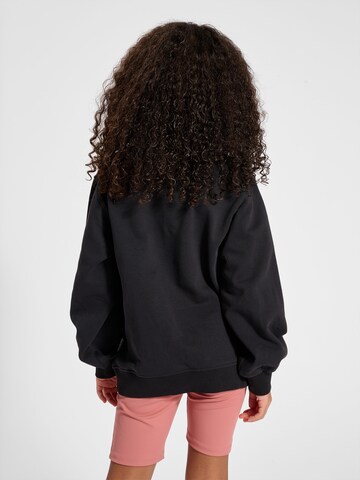 SOMETIME SOON Sweatshirt in Schwarz