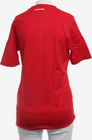 DSQUARED2 Shirt S in Rot