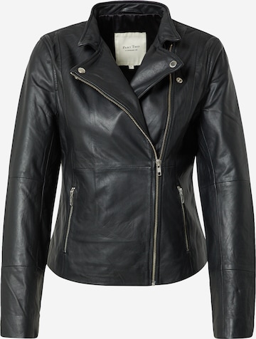 Part Two Between-Season Jacket 'Frances' in Black: front