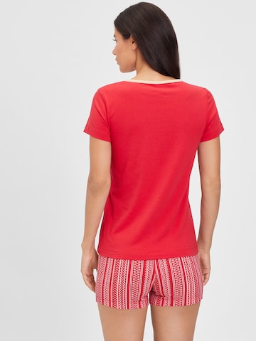 s.Oliver Pajama in Red