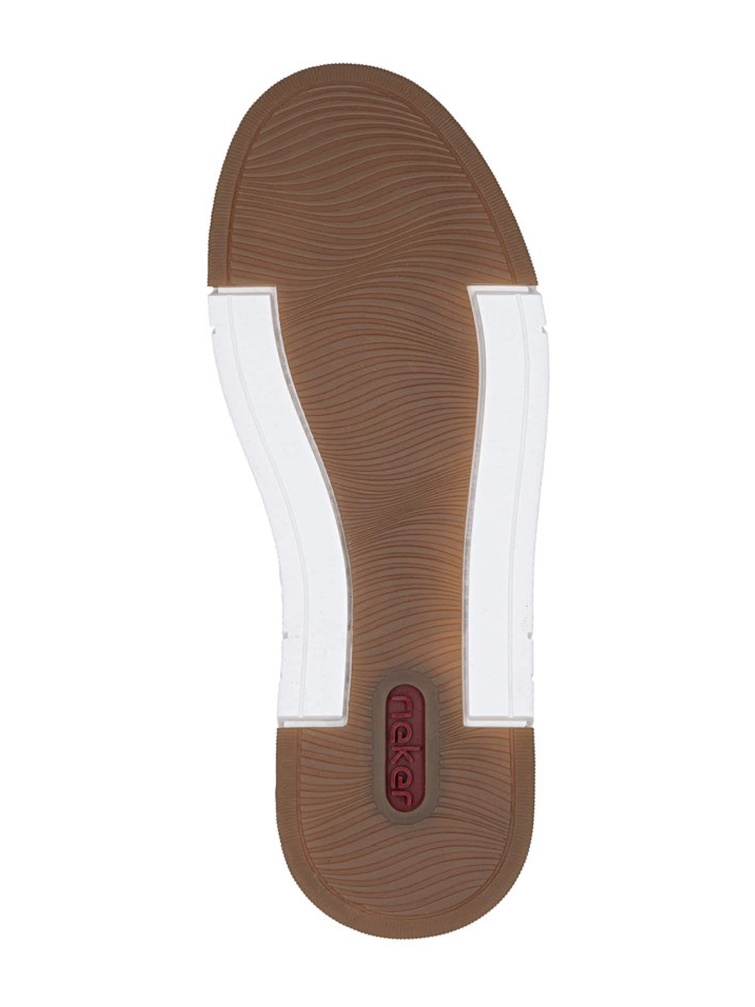 Rieker Sneaker high i pink