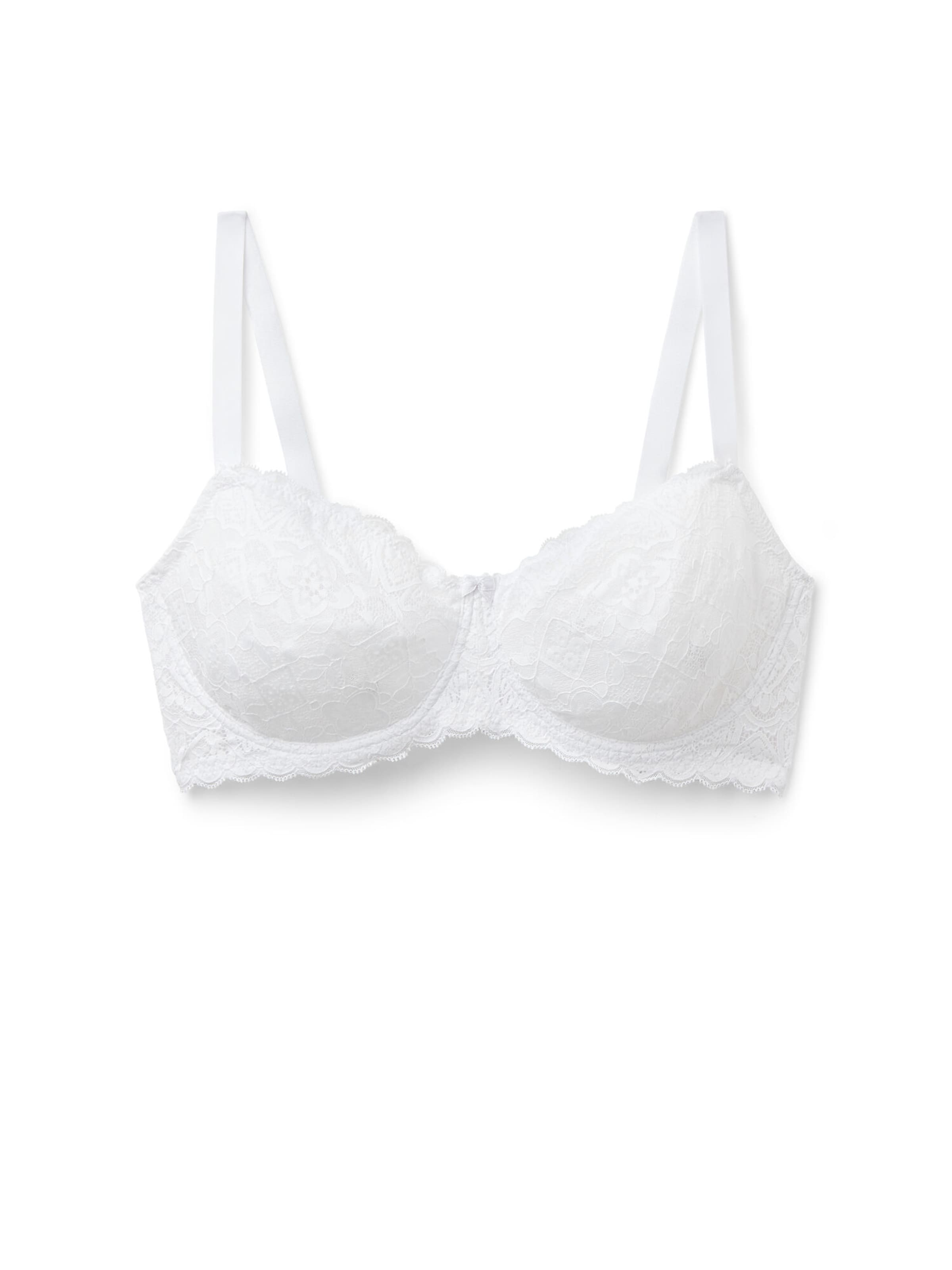 INTIMISSIMI BH 'Daniela' in Weiß: Vorderseite