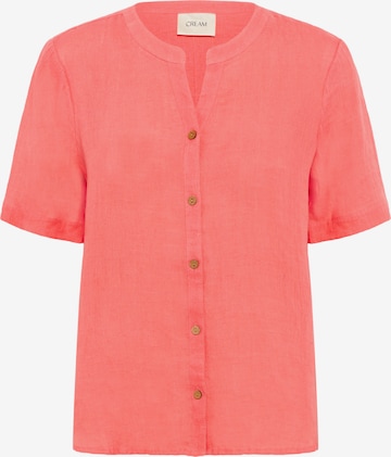 Cream Bluse 'CRBellis' in Pink: Vorderseite