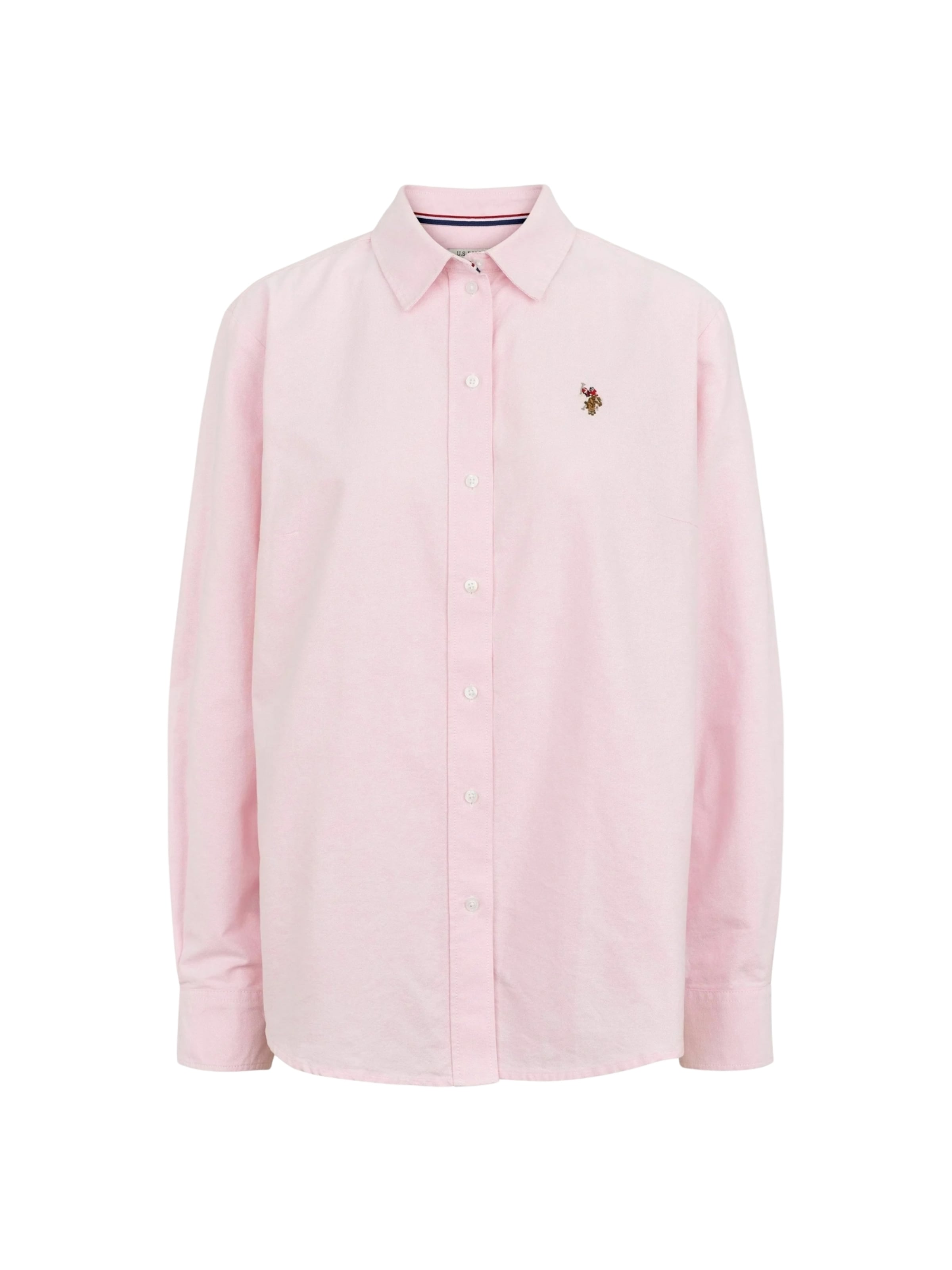 U.S. POLO ASSN. Shirt 'UWGina' in Light pink, Item view