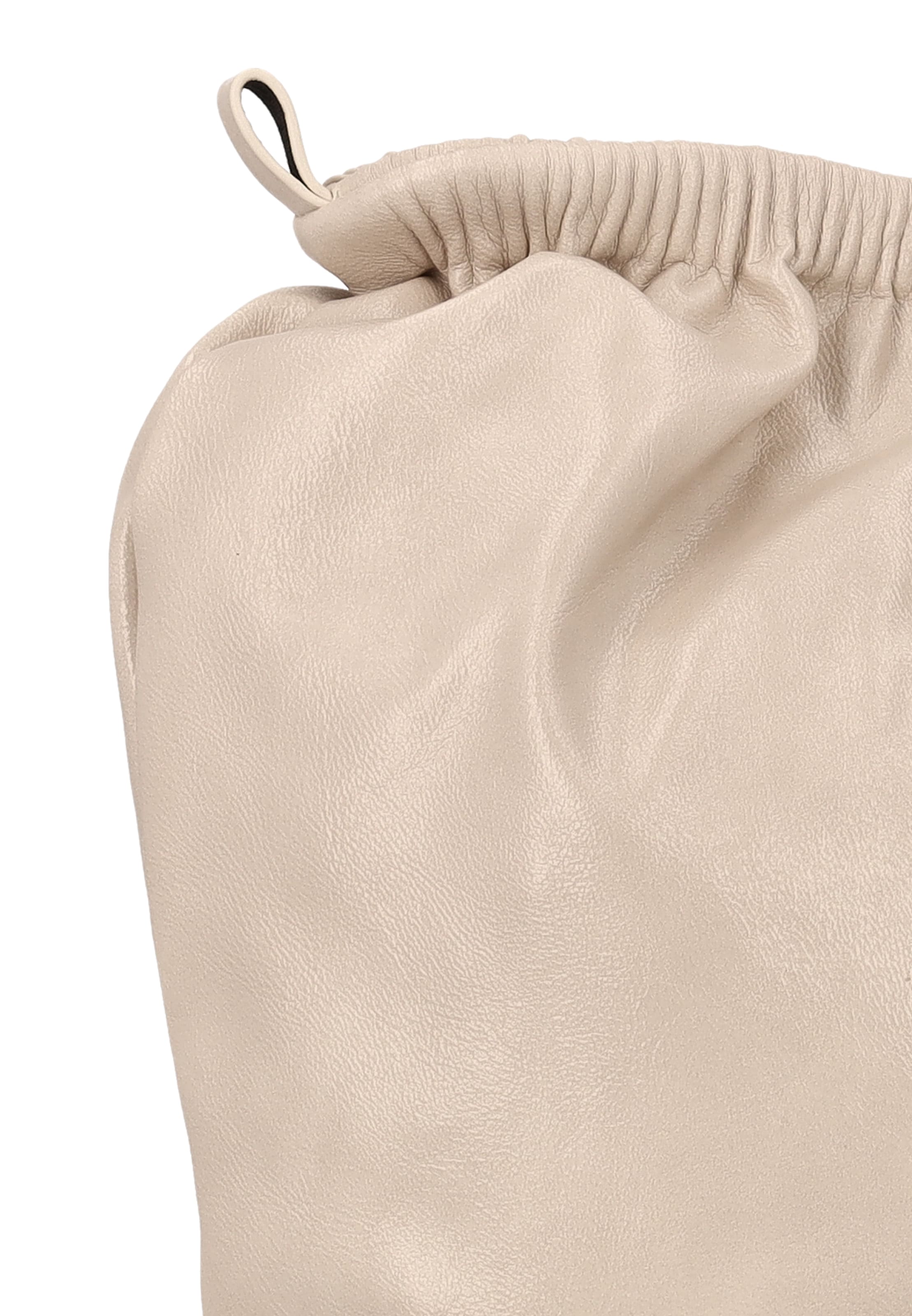 Poche ventrale myMo ROCKS en beige