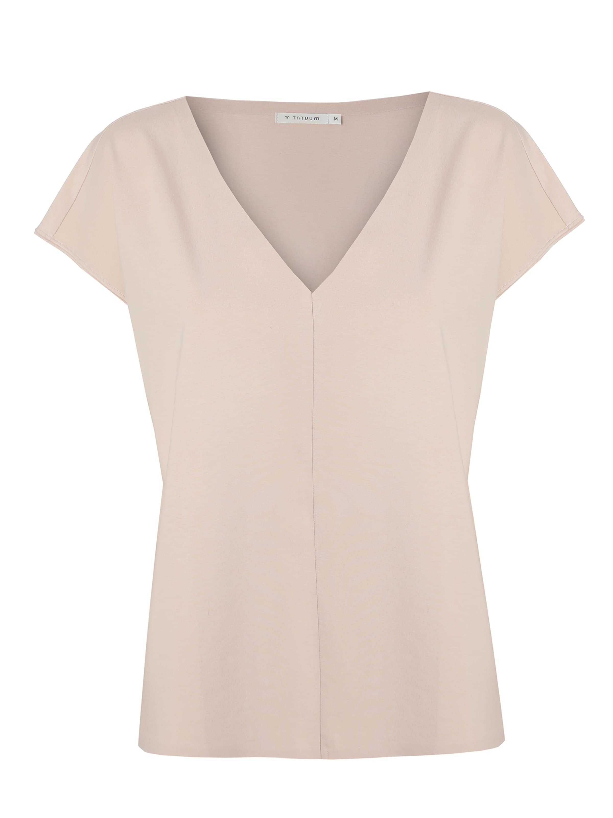 TATUUM Blúz - bézs: elől