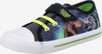 Jurassic World Jurassic World Sneakers Low für Jungen in Grau: front