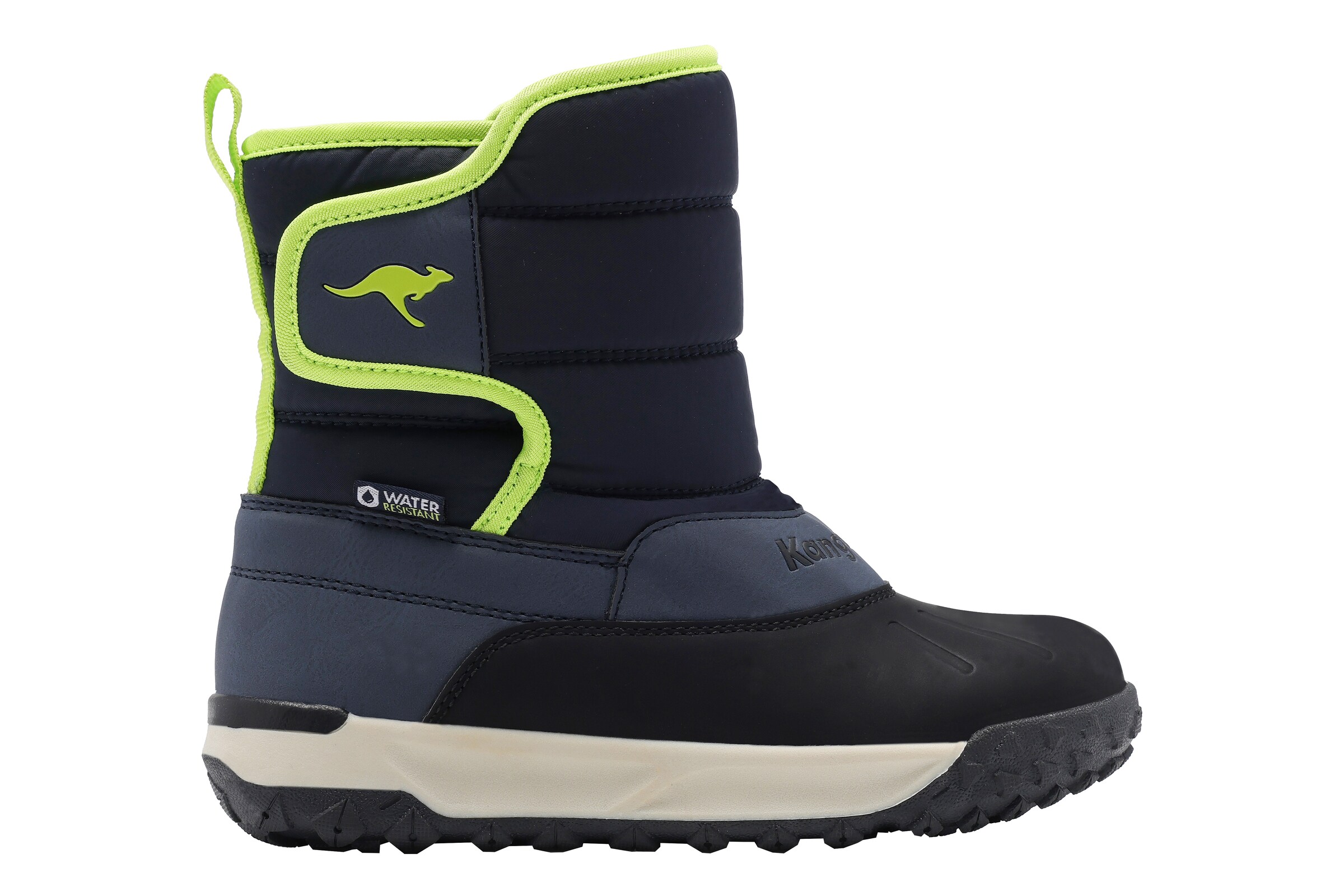 KangaROOS Snow Boots in Blue