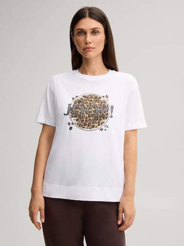 JOOP! Shirt in Wit: voorkant