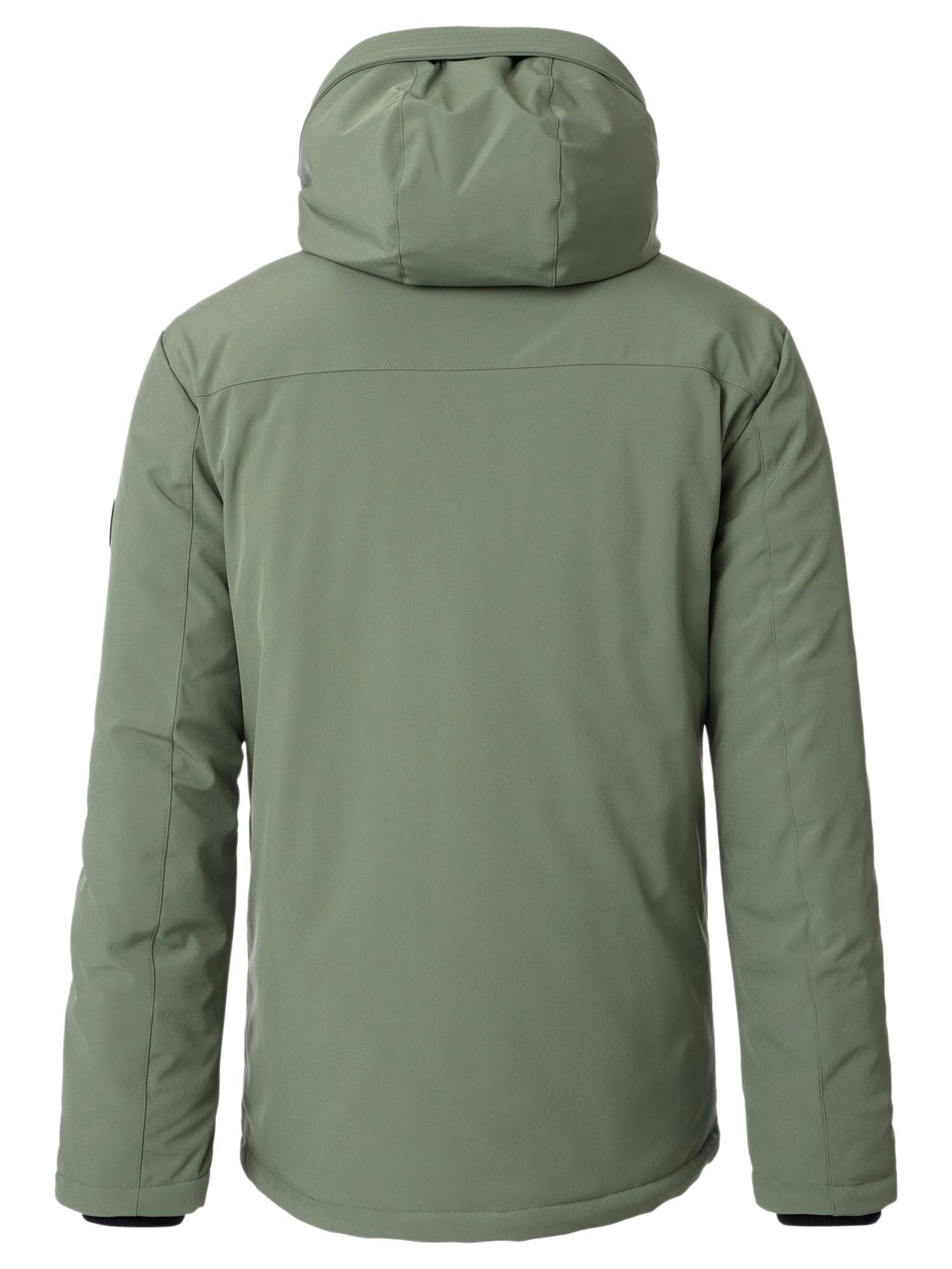 CASAMODA Übergangsjacke 'Basic'‌‌‌‌‌‌‌‌ in Grün