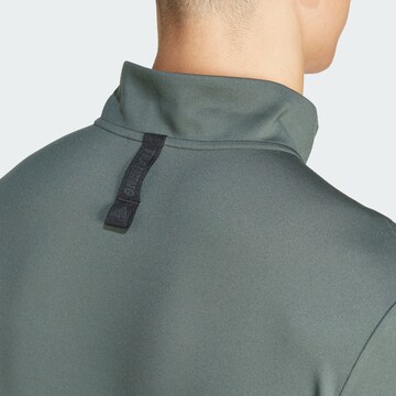 ADIDAS PERFORMANCE Functioneel shirt in Grijs