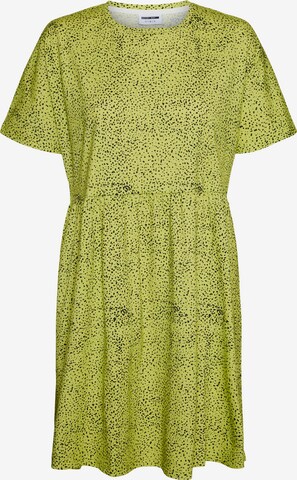 Robe 'Anna' Noisy may en vert : devant