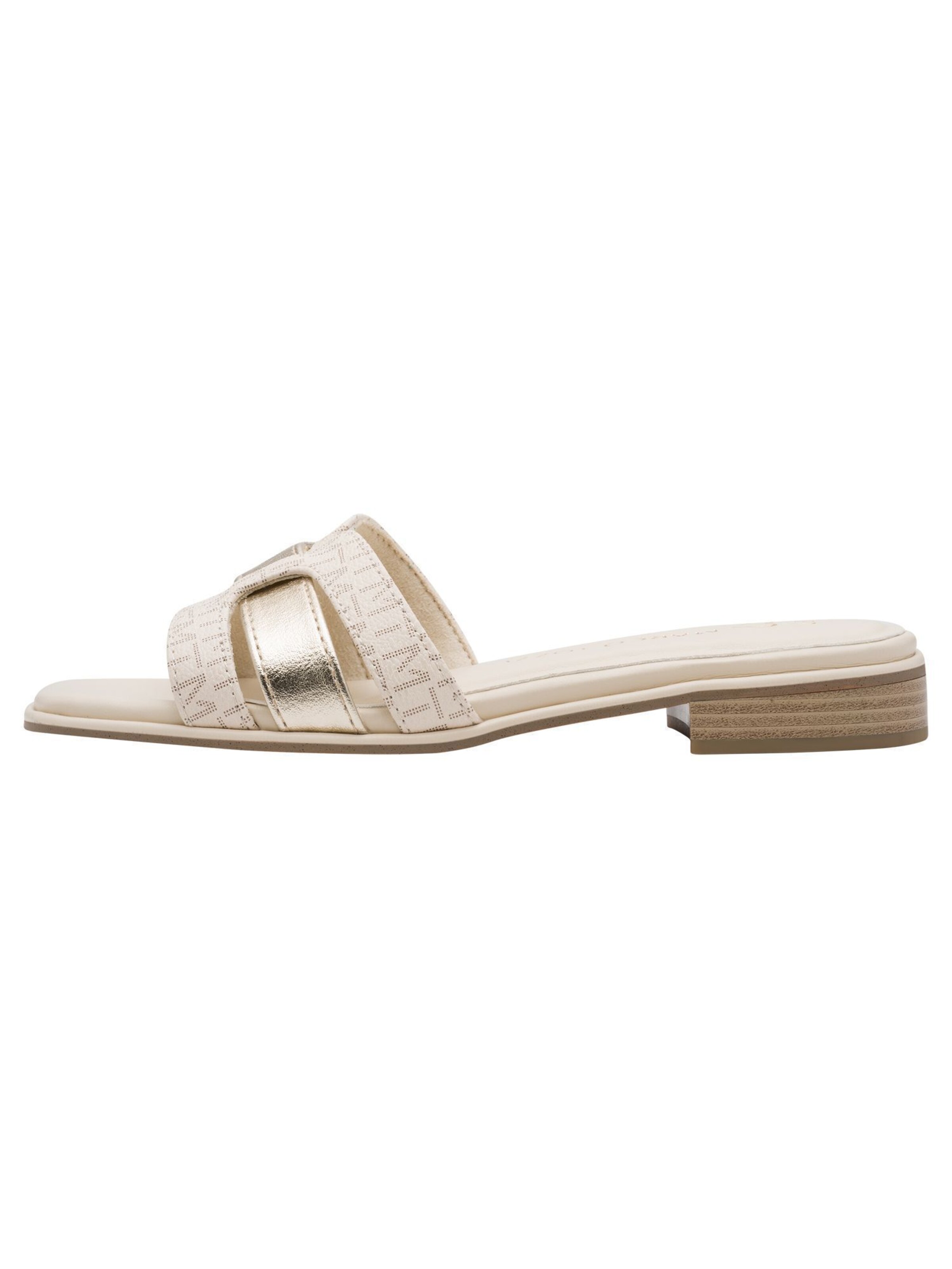 Mule MARCO TOZZI en beige