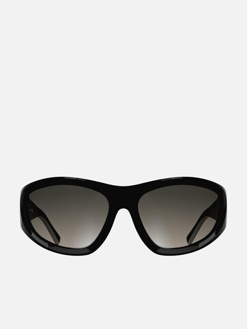 Longchamp Sonnenbrille‌‌‌‌‌‌‌‌‌ in Schwarz