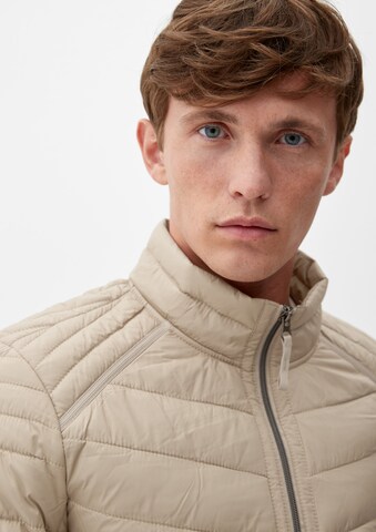 s.Oliver Between-Season Jacket in Beige