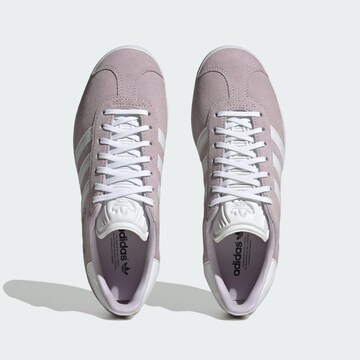 Sneaker bassa 'Gazelle' di ADIDAS ORIGINALS in lilla