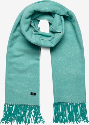 Superdry Scarf in Green: front