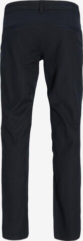 JACK & JONES Regular Pants in Black