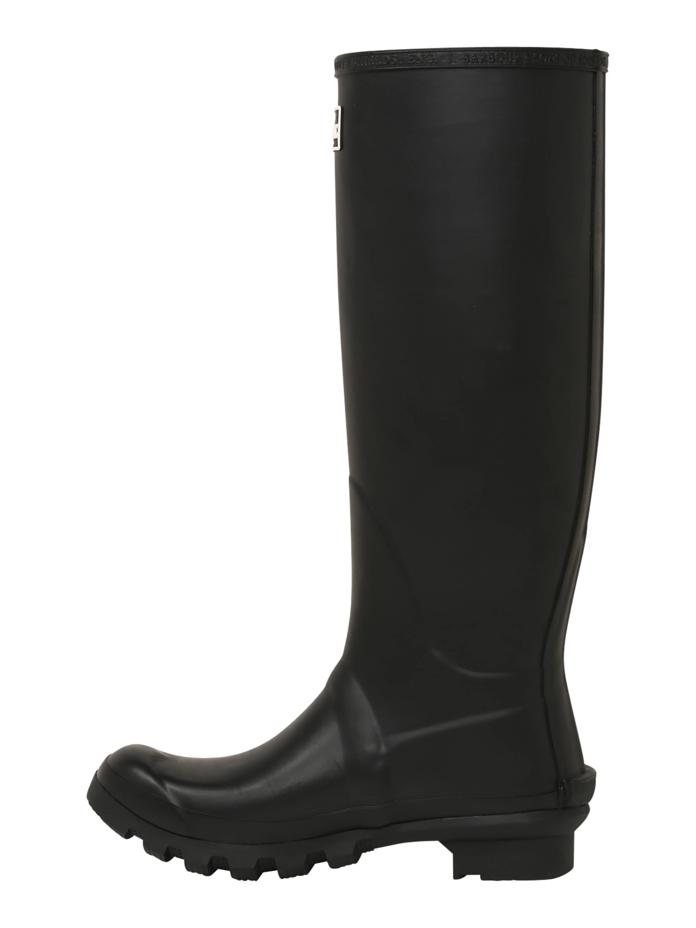 Barbour Holínky 'Bede' – černá