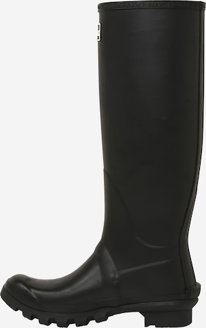 Barbour - Botas de borracha 'Bede' em preto