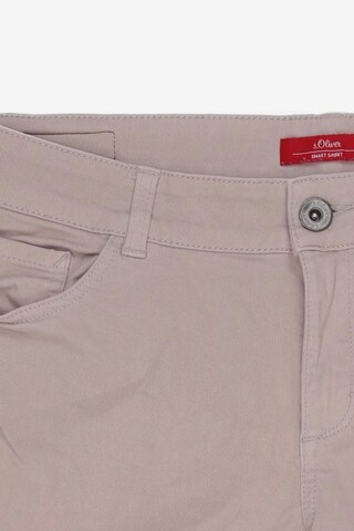 s.Oliver Shorts M in Beige