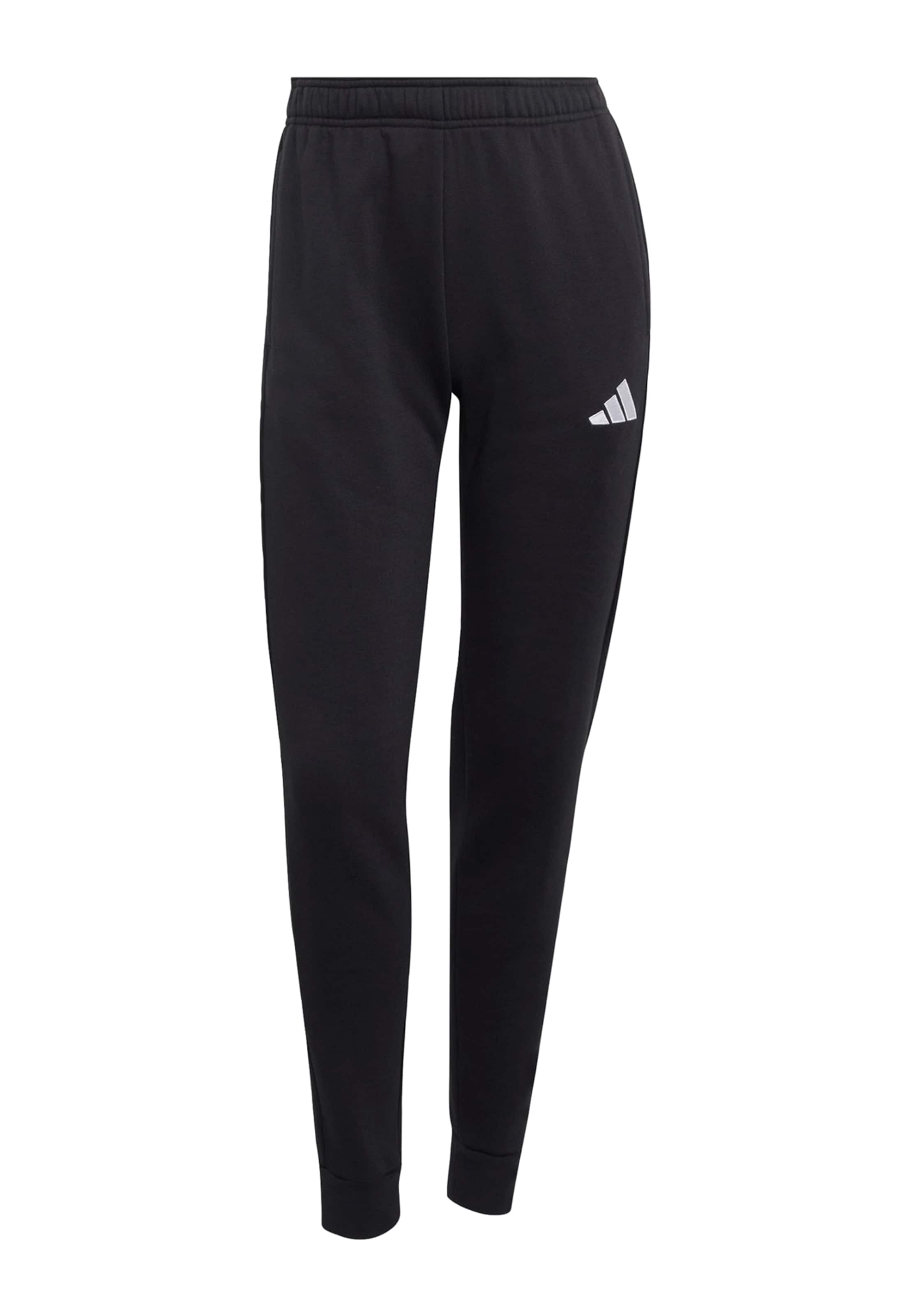 ADIDAS PERFORMANCE Zúžený Sportovní kalhoty 'Entrada26' – černá