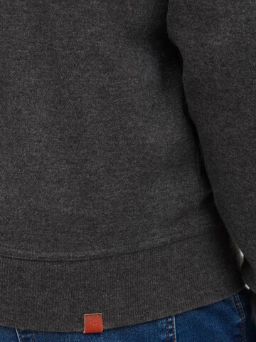 Giacca di felpa 'Speedy' di BLEND in grigio