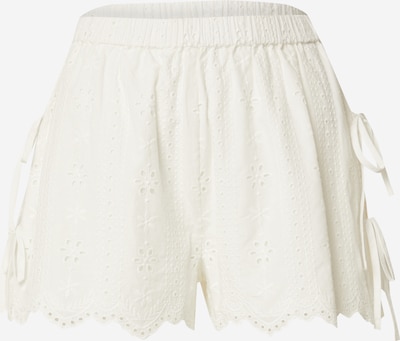 Cie Cie Short 'TIE' in weiß, Produktansicht