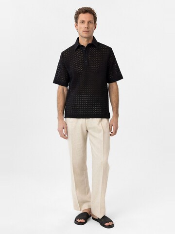 Pull-over 'Maximino' Antioch en noir